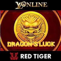 slot Dragon's Luck Red Tiger